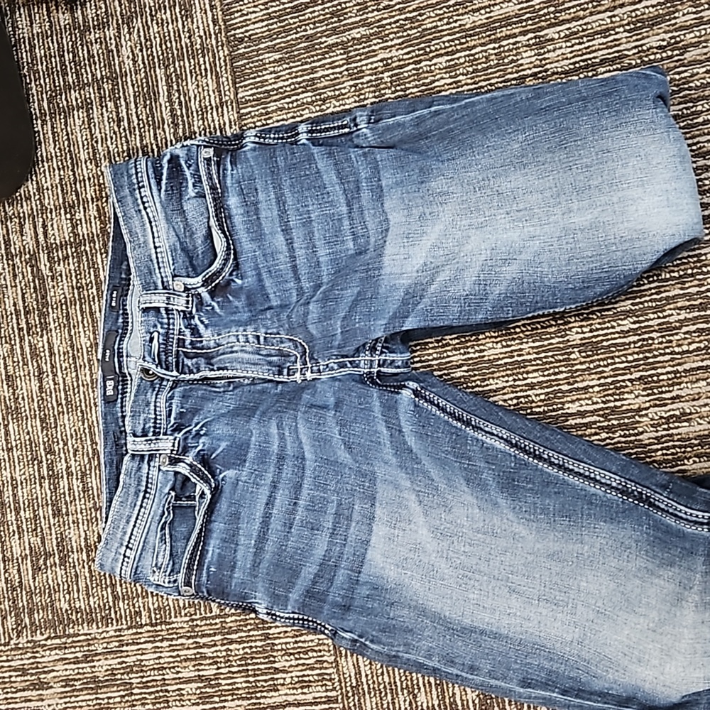 Mens BKE jeans
